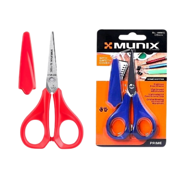 Munix Scissor (Sl-1150C)-5inches