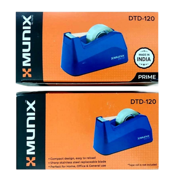 Munix Tape Dispenser (DTD-120)