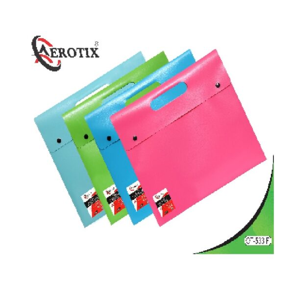 AEROTIX MY CLEAR BAG (OT - H533F) WITH HANDLE